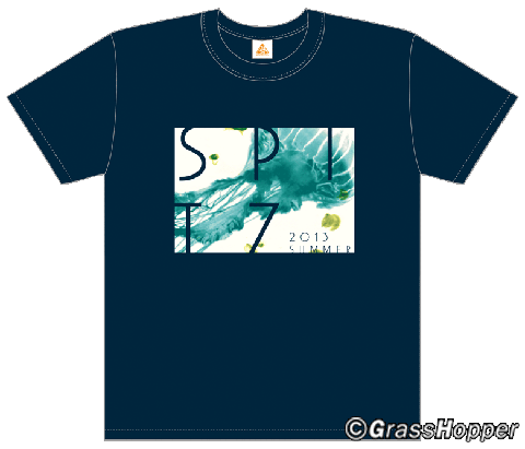 SPITZ SUMMER 2013 グッズ紹介｜SPITZ mobile