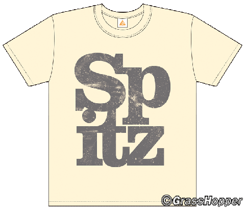 SPITZ SUMMER 2013 グッズ紹介｜SPITZ mobile