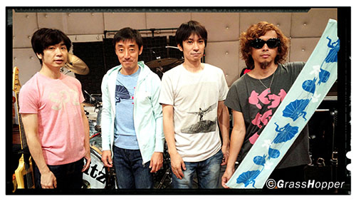 SPITZ スピッツ　Tシャツ【ツアー 小さな生き物】 SPITZ JAMBOREE TOUR 2013-2014 “小さな生き物”｜SPITZ mobile