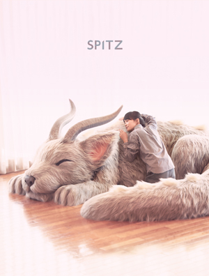 15th Album 『醒めない』｜SPITZ mobile