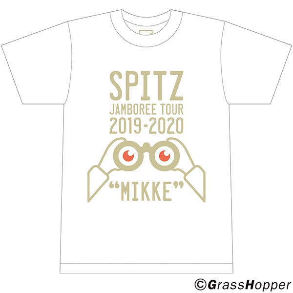 SPITZ JAMBOREE TOUR 2019-2020 “MIKKE”｜SPITZ mobile