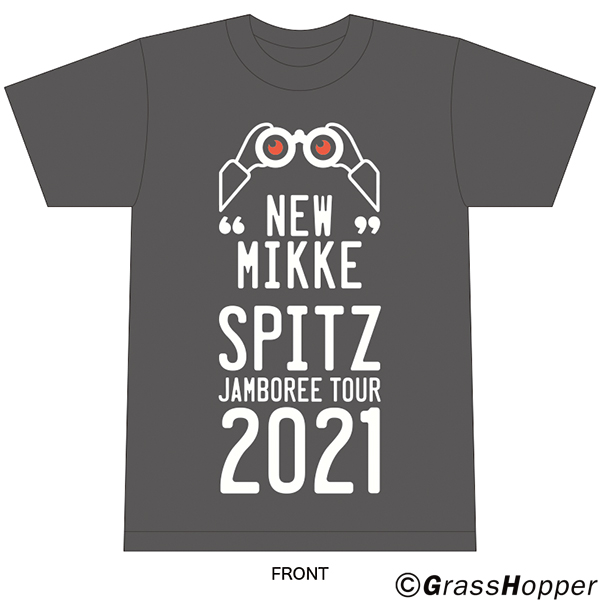 SPITZ JAMBOREE TOUR 2021 “NEW MIKKE”｜SPITZ mobile