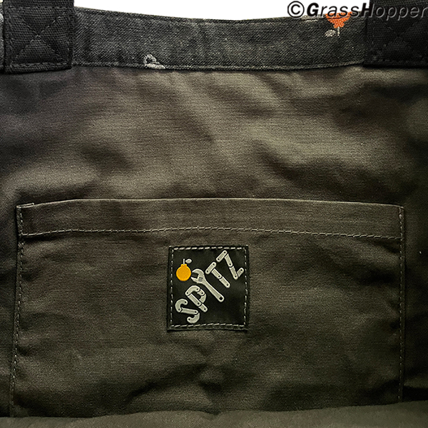スピッツ　spitz　トートバッグ 未開封 スピッツ 2006夏イベント グッズ トートバッグ Spitz