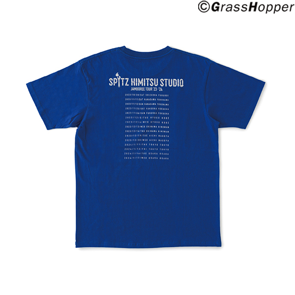 Amazon.co.jp: スピッツ カスタマイズTシャツ Mサイズ ホビー