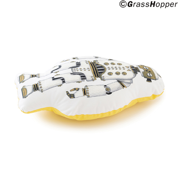 io クッション SPITZ mobile