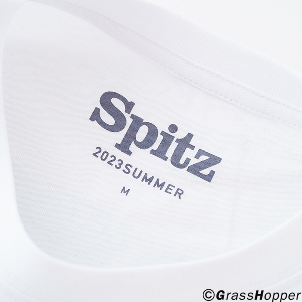 早割り ◇ SPITZ Tシャツ 1992 新品XLステッカー付き◇ | www