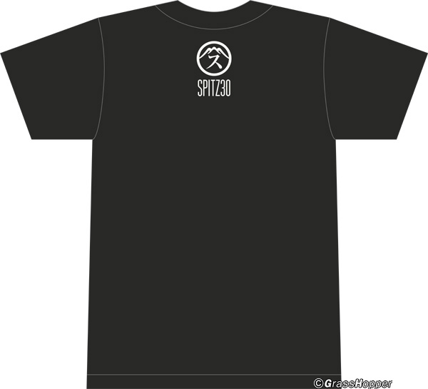 Tシャツ/カットソー(半袖/袖なし)スピッツ 30周年記念 完全受注生産 惑星のかけら TシャツMサイズ spitz