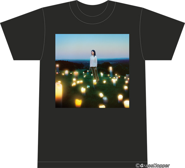 スピッツ 30周年記念限定 インディゴ地平線 ジャケット Tシャツ SPITZ mobile